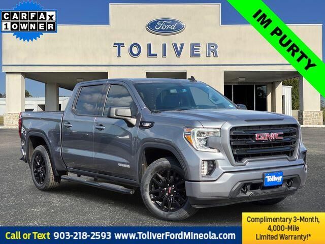 2022 GMC Sierra 1500 Limited Elevation