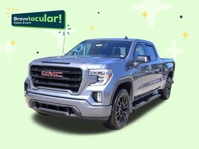 2021 GMC Sierra 1500 Elevation