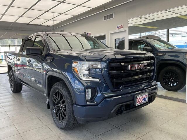 2021 GMC Sierra 1500 Elevation