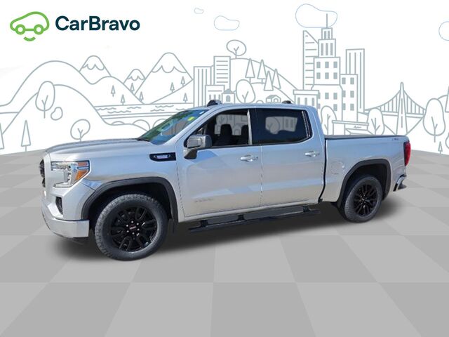 2021 GMC Sierra 1500 Elevation