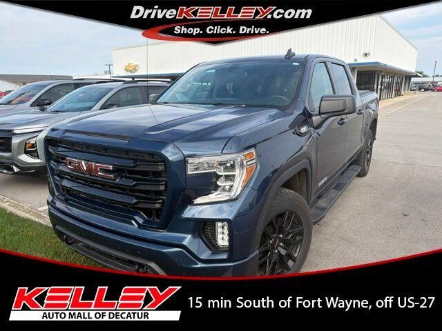 2021 GMC Sierra 1500 Elevation