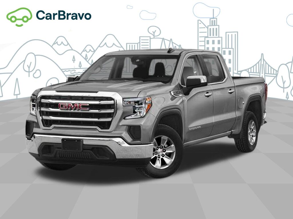 2022 GMC Sierra 1500 Limited Elevation — photo 1 of 1