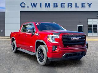 2022 GMC Sierra 1500 Limited Elevation