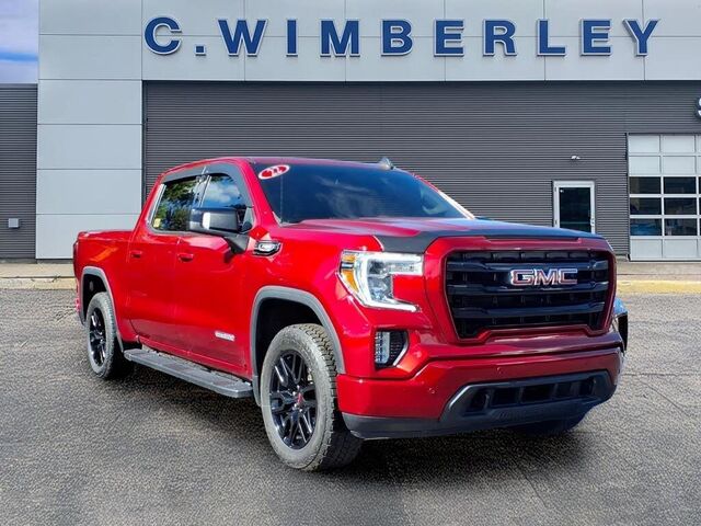 2022 GMC Sierra 1500 Limited Elevation