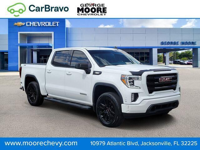 2021 GMC Sierra 1500 Elevation