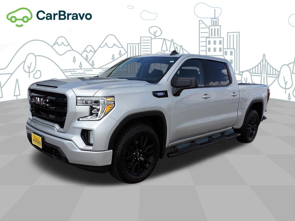 2021 GMC Sierra 1500 Elevation — photo 1 of 7