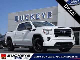 2022 GMC Sierra 1500 Limited Elevation