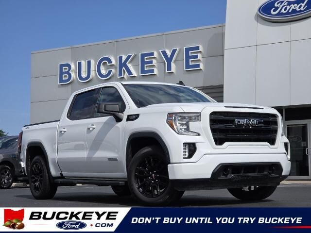 2022 GMC Sierra 1500 Limited Elevation