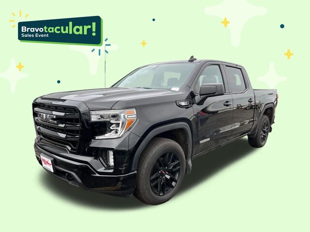 2021 GMC Sierra 1500 Elevation