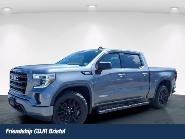 2021 GMC Sierra 1500 Elevation — photo 1 of 10