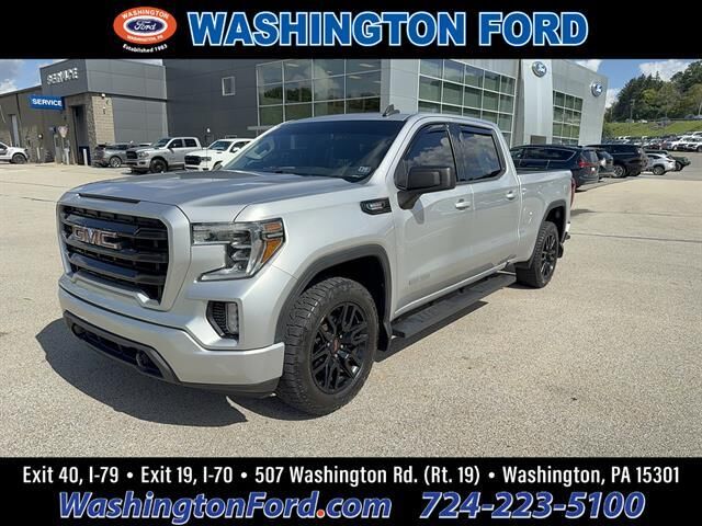 2020 GMC Sierra 1500 Elevation