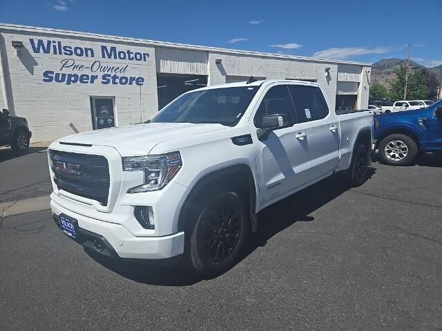2020 GMC Sierra 1500 Elevation