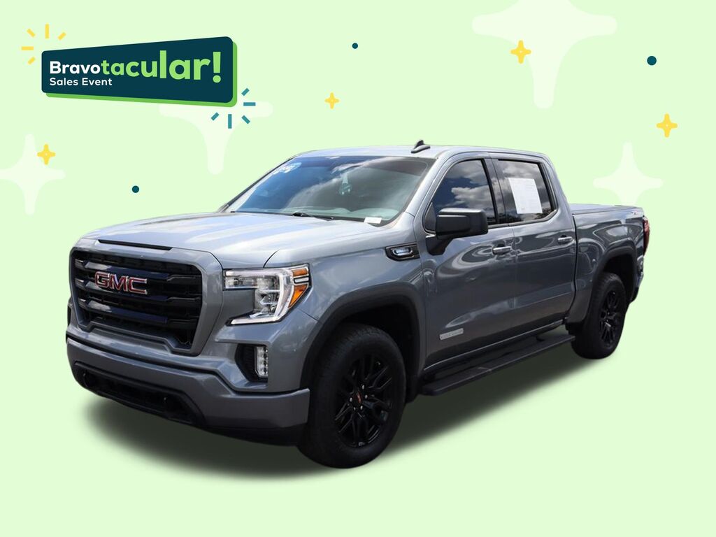 2021 GMC Sierra 1500 Elevation — photo 1 of 7