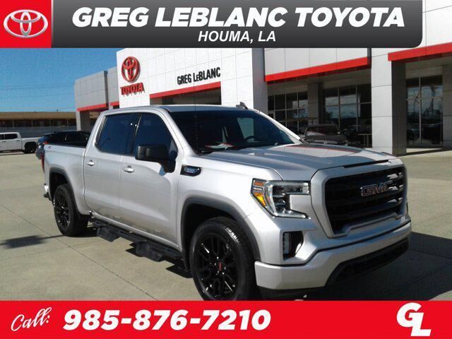 2021 GMC Sierra 1500 Elevation
