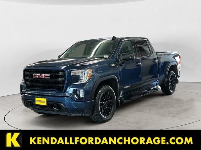 2021 GMC Sierra 1500 Elevation — photo 1 of 13