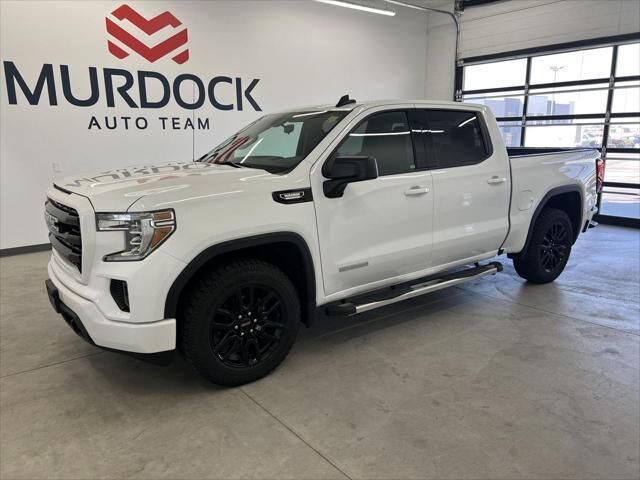 2021 GMC Sierra 1500 Elevation — photo 1 of 13