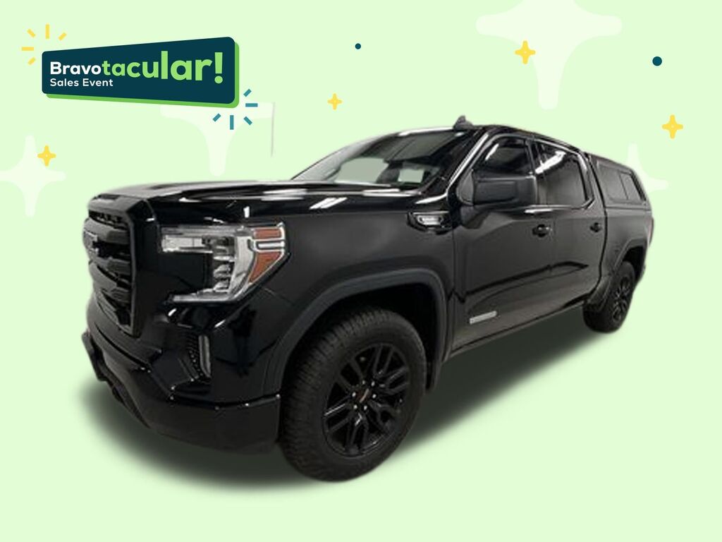 2021 GMC Sierra 1500 Elevation — photo 1 of 7