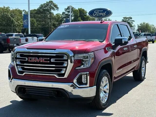 2019 GMC Sierra 1500 SLT — photo 1 of 13