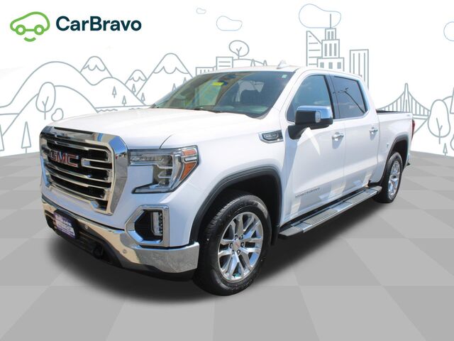 2019 GMC Sierra 1500 SLT