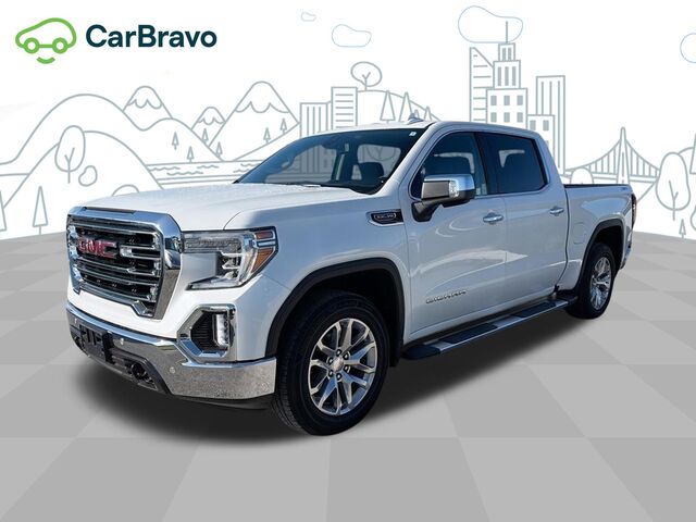 2019 GMC Sierra 1500 SLT
