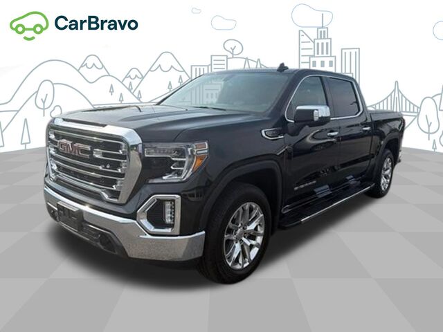 2020 GMC Sierra 1500 SLT