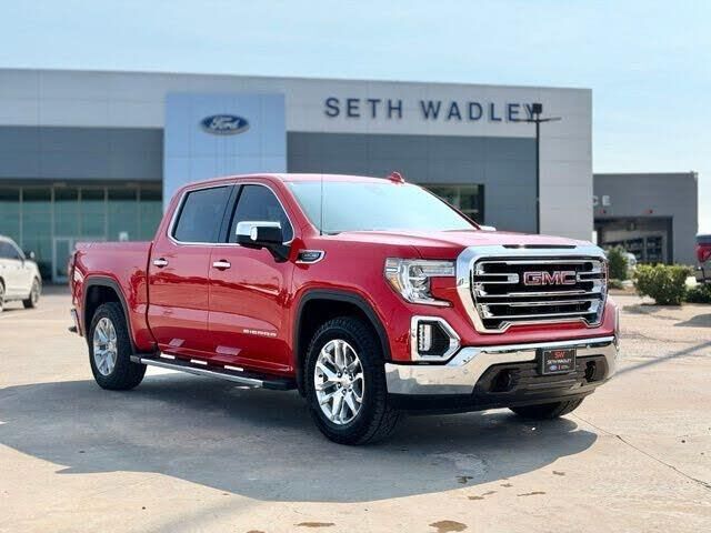 2020 GMC Sierra 1500 SLT