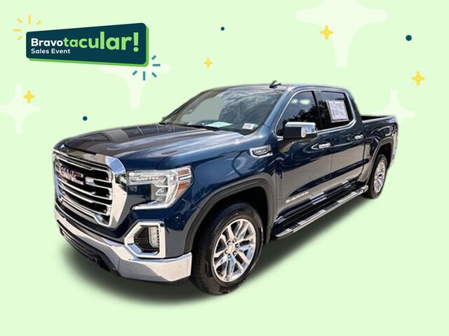 2021 GMC Sierra 1500 SLT