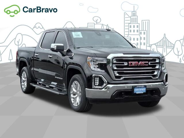2019 GMC Sierra 1500 SLT
