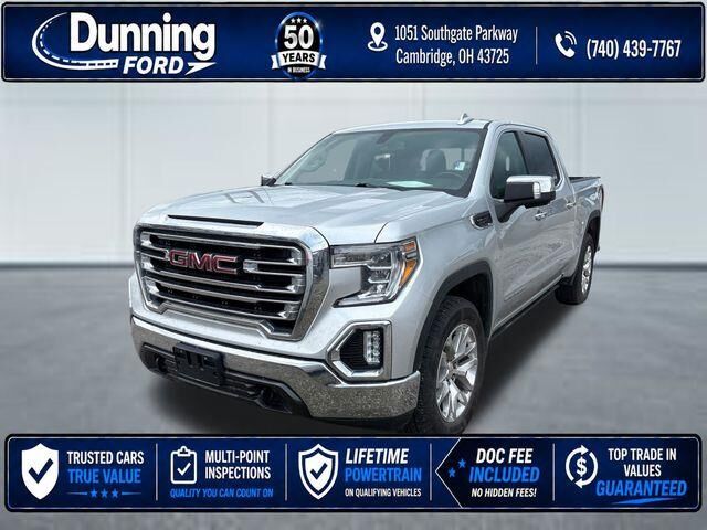 2019 GMC Sierra 1500 SLT