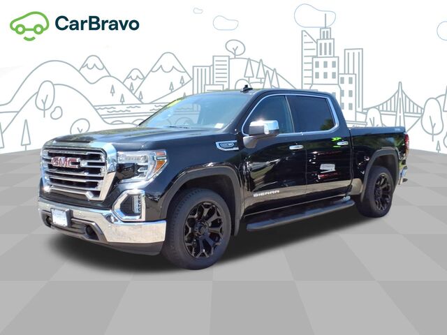 2019 GMC Sierra 1500 SLT