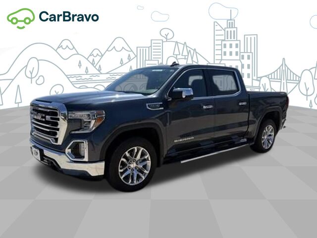 2020 GMC Sierra 1500 SLT