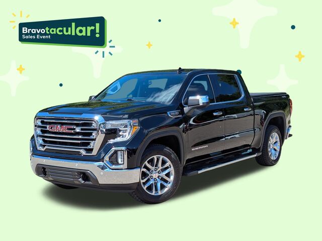 2020 GMC Sierra 1500 SLT