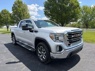 2021 GMC Sierra 1500 SLT — photo 1 of 13