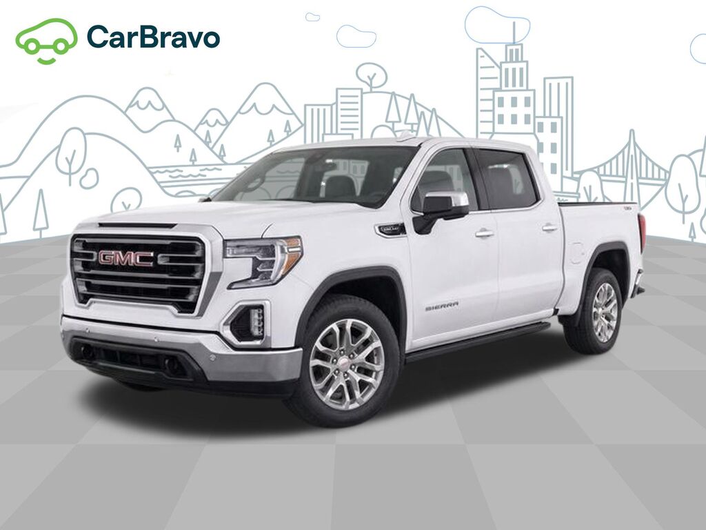 2021 GMC Sierra 1500 SLT