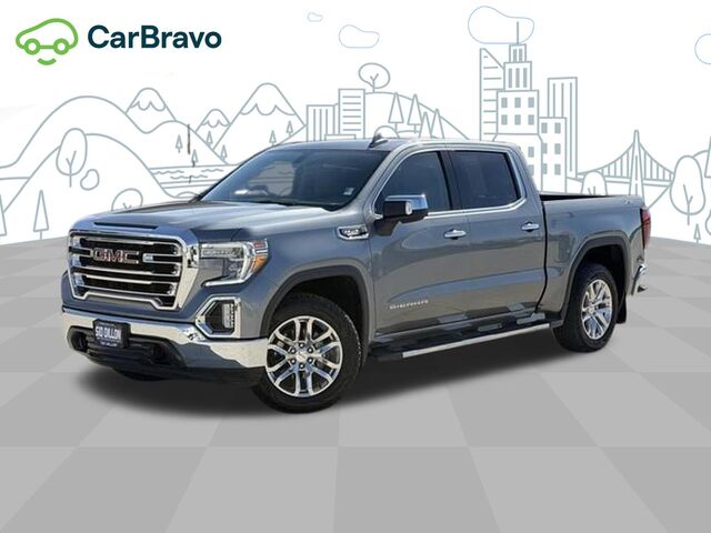 2021 GMC Sierra 1500 SLT
