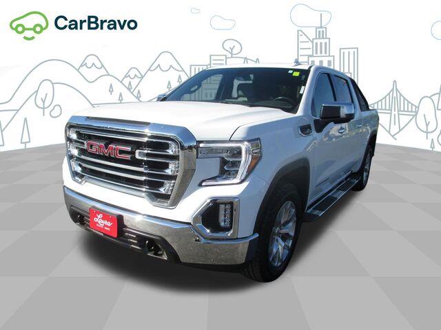 2022 GMC Sierra 1500 Limited SLT