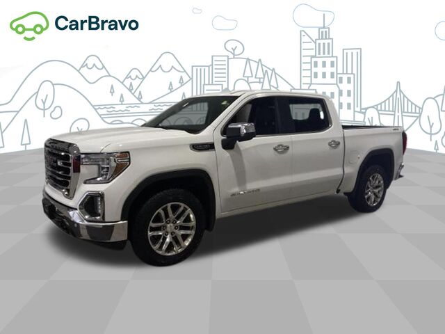 2022 GMC Sierra 1500 Limited SLT