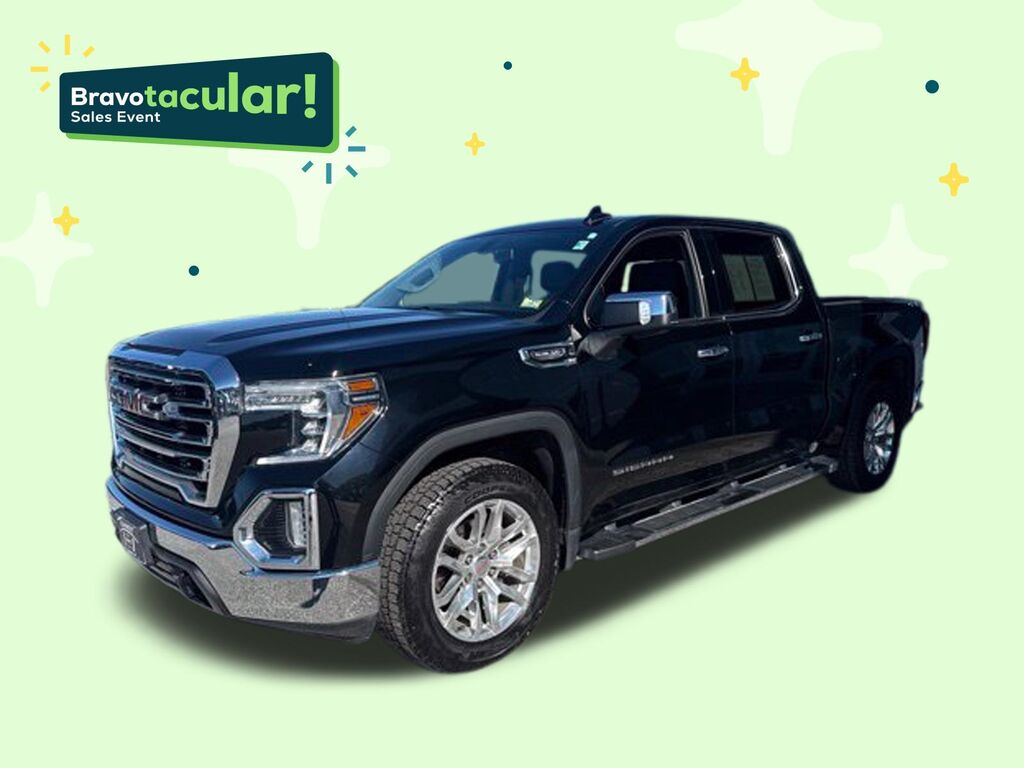 2019 GMC Sierra 1500 SLT — photo 1 of 7