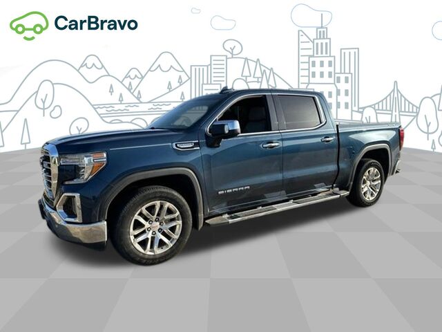 2019 GMC Sierra 1500 SLT