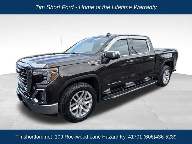 2019 GMC Sierra 1500 SLT