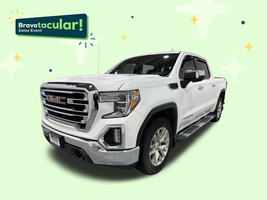2019 GMC Sierra 1500 SLT — photo 1 of 7