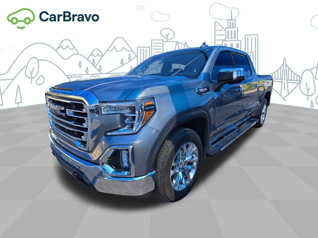 2020 GMC Sierra 1500 SLT