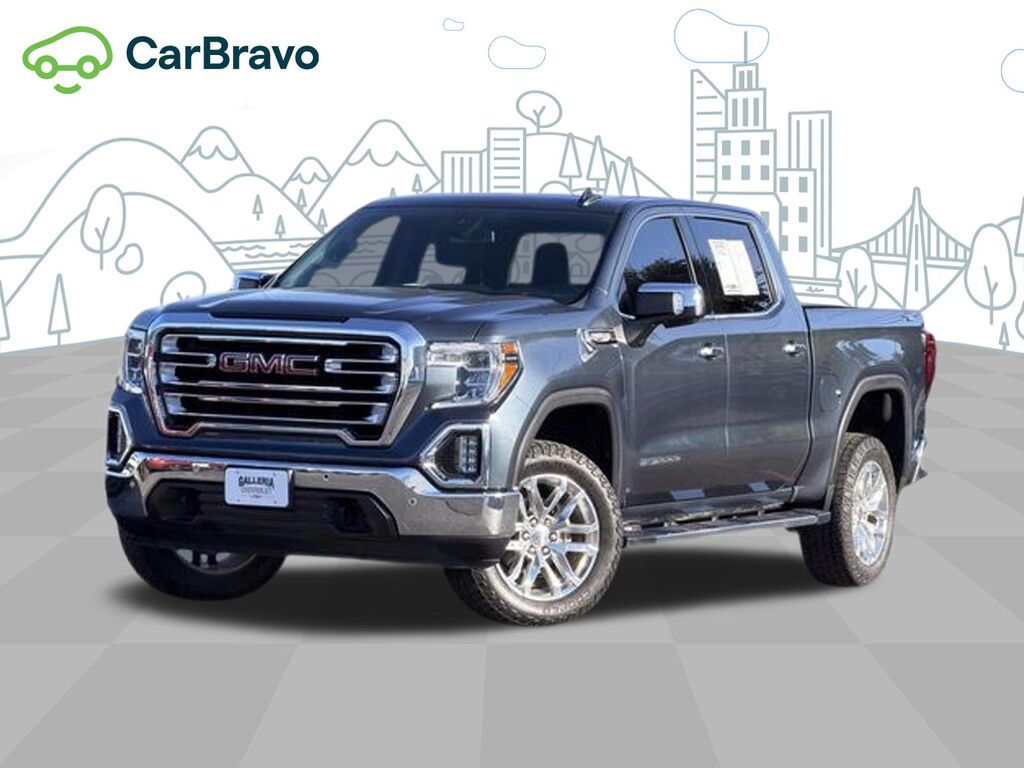 2020 GMC Sierra 1500 SLT — photo 1 of 7