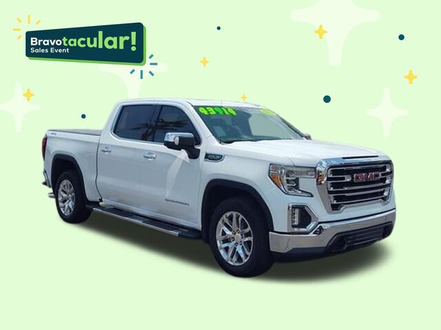 2020 GMC Sierra 1500 SLT