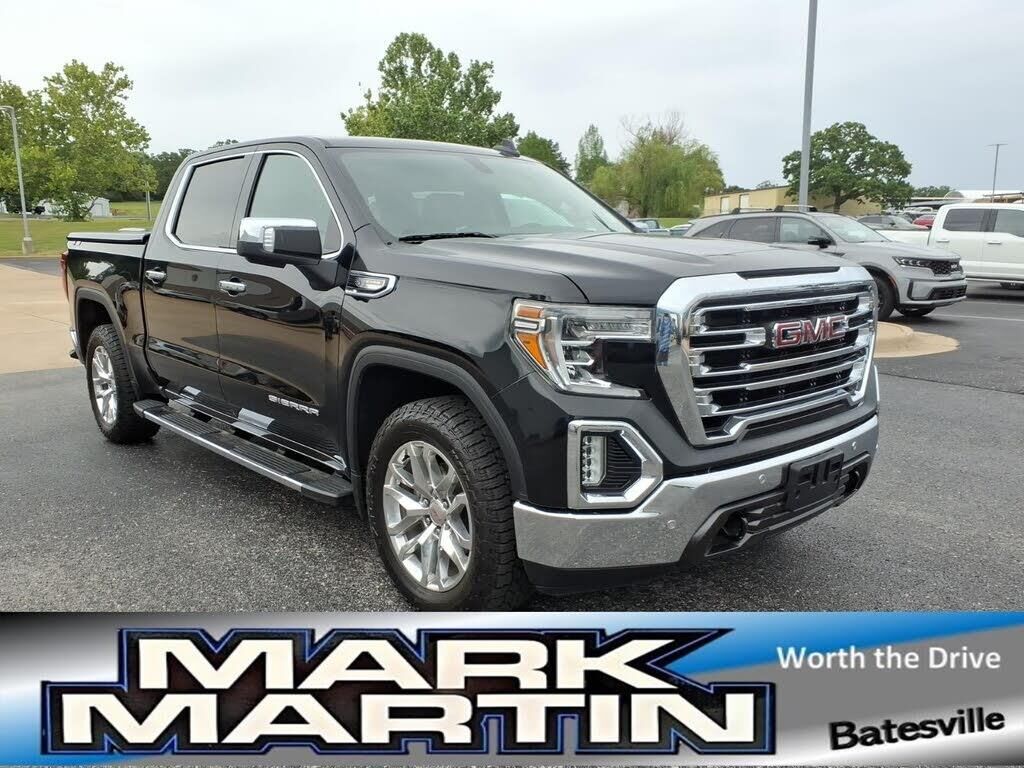 2020 GMC Sierra 1500 SLT