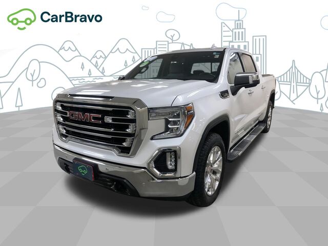 2020 GMC Sierra 1500 SLT