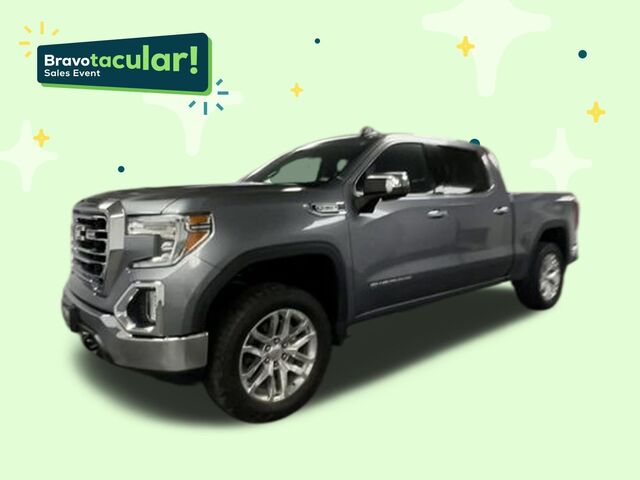 2021 GMC Sierra 1500 SLT