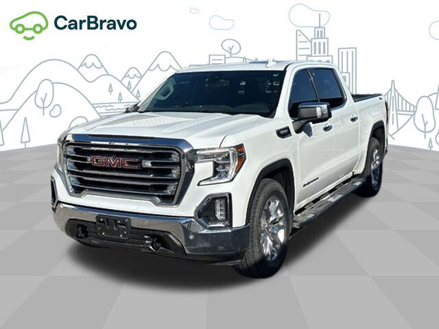 2022 GMC Sierra 1500 Limited SLT