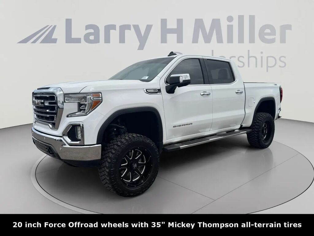 2019 GMC Sierra 1500 SLT — photo 1 of 1