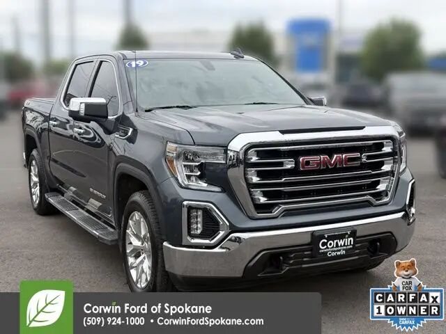 2019 GMC Sierra 1500 SLT